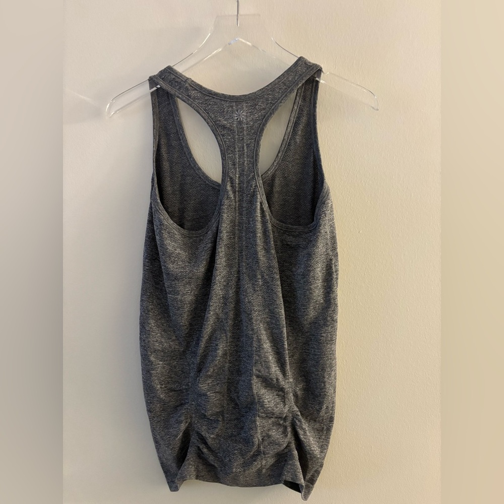 Athleta Fastest Track Racerback Tank Top Size Large - Picture 3 of 5